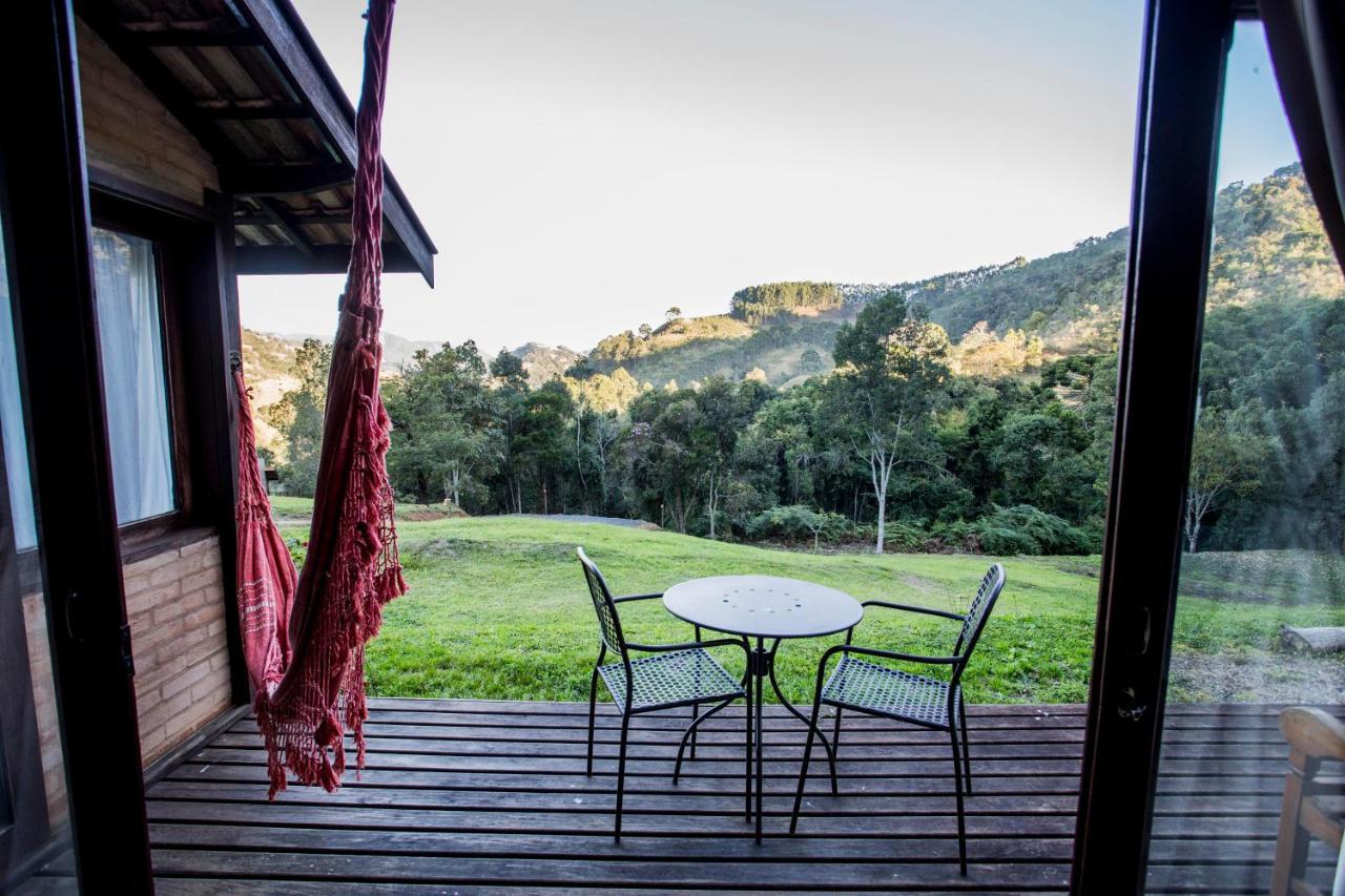 Pousada Villa Catarina Goncalves Exterior photo