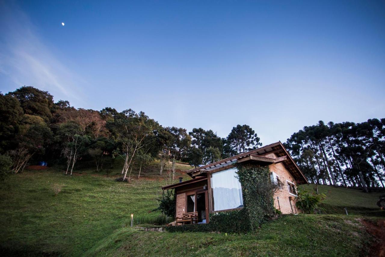 Pousada Villa Catarina Goncalves Exterior photo