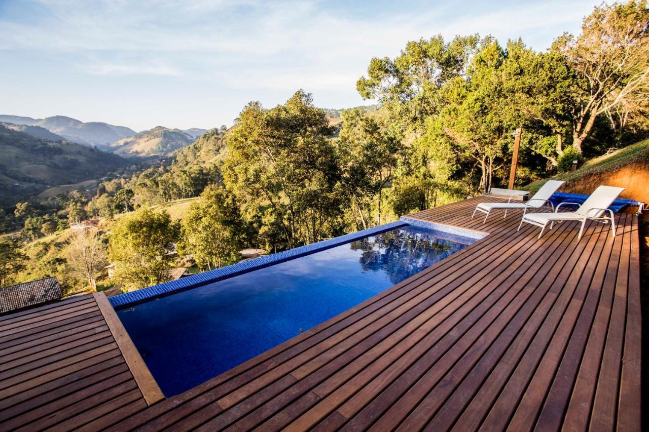 Pousada Villa Catarina Goncalves Exterior photo