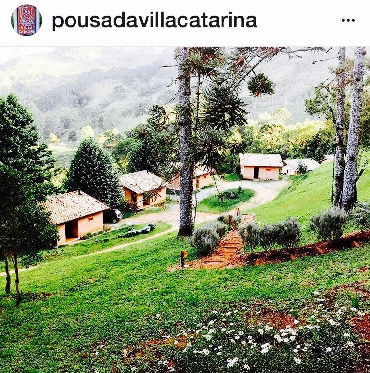 Pousada Villa Catarina Goncalves Exterior photo