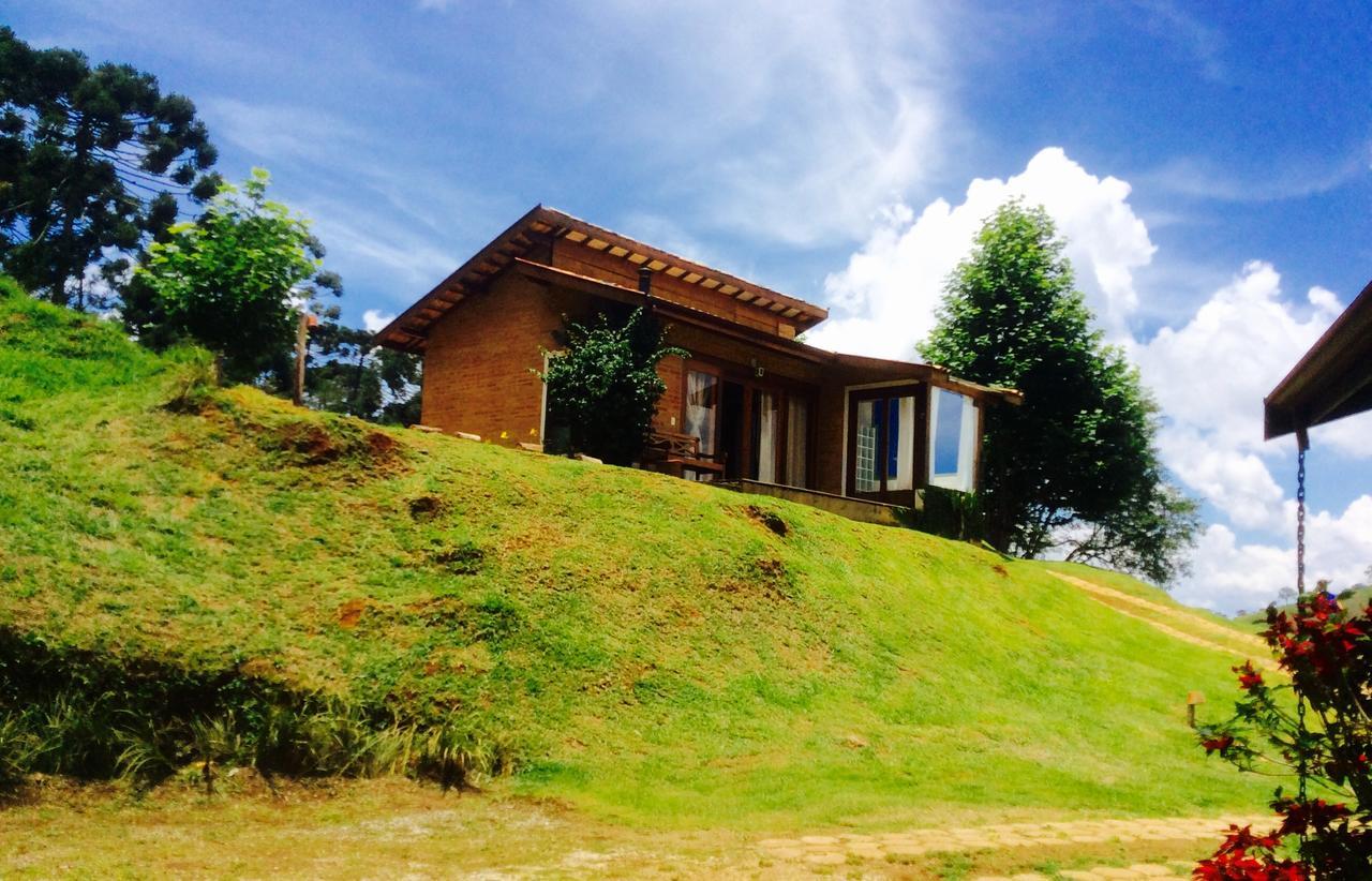 Pousada Villa Catarina Goncalves Exterior photo