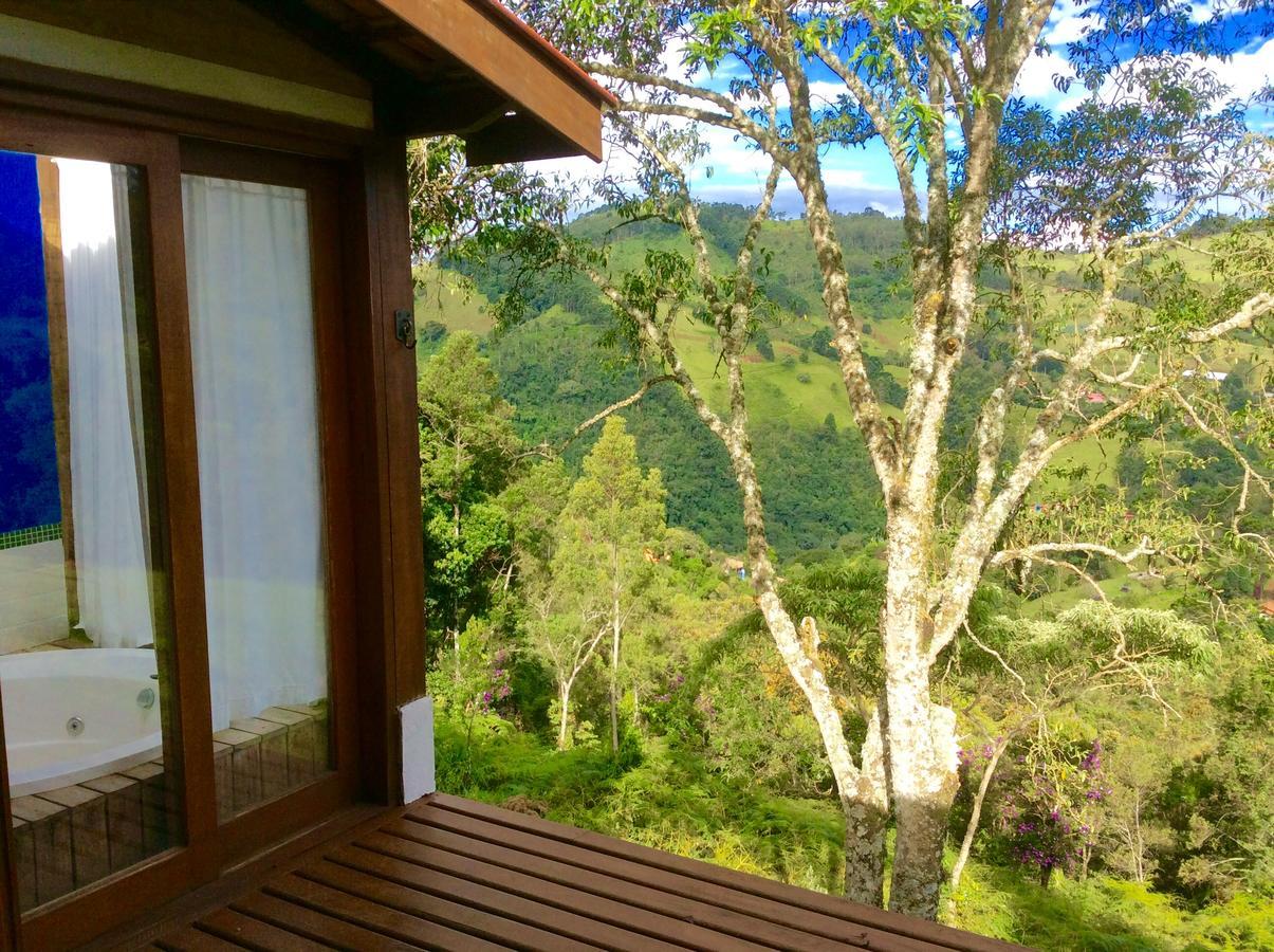 Pousada Villa Catarina Goncalves Exterior photo
